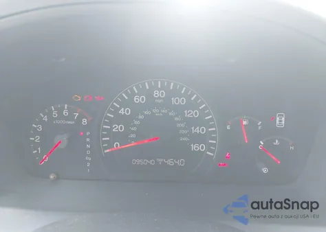 2003 Honda Accord 2.4 Ex z USA, uszkodzony, nr VIN JHMCM56763C068663